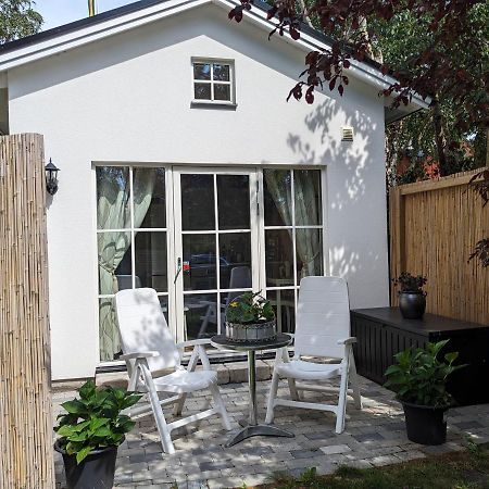 Cute Little Cottage In Hoellviken ภายนอก รูปภาพ