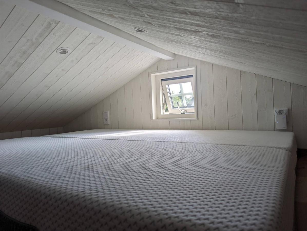 Cute Little Cottage In Hoellviken ภายนอก รูปภาพ