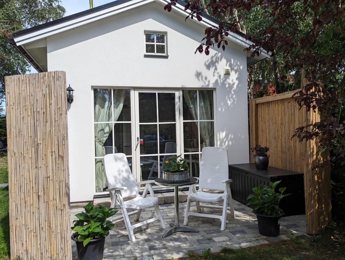 Cute Little Cottage In Hoellviken ภายนอก รูปภาพ