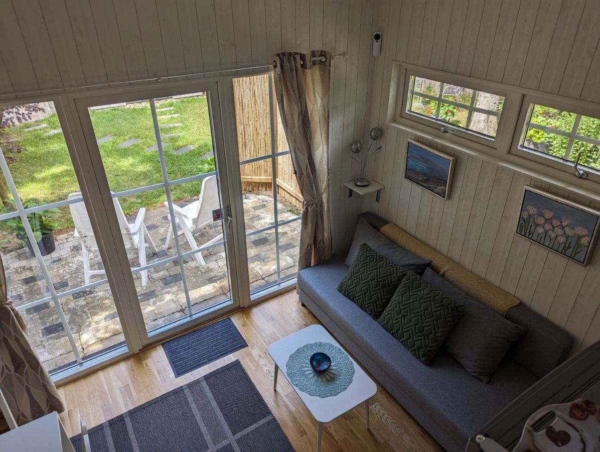 Cute Little Cottage In Hoellviken ภายนอก รูปภาพ