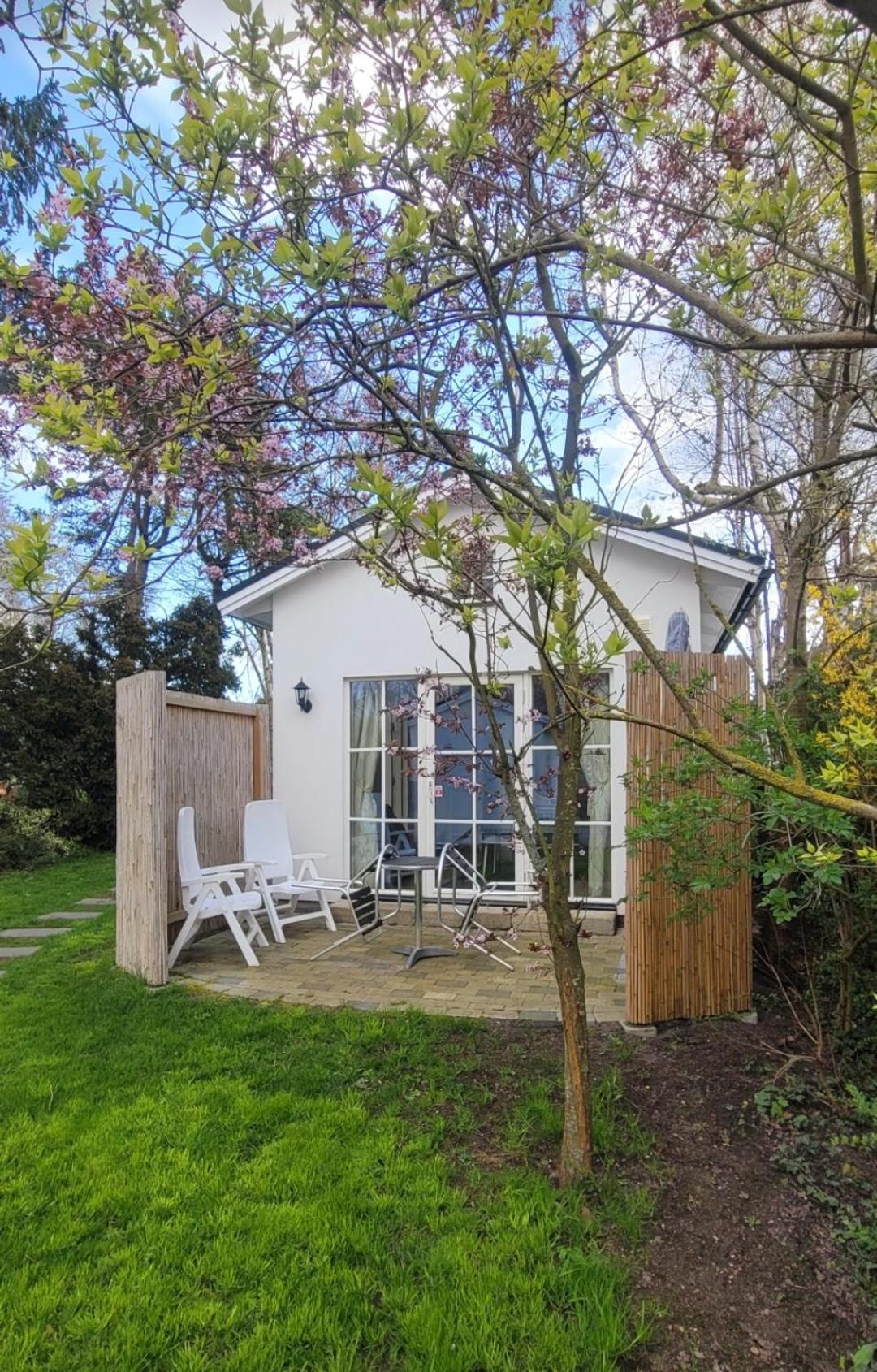 Cute Little Cottage In Hoellviken ภายนอก รูปภาพ